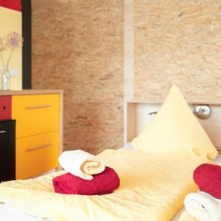 Hotel Selbstgemacht Arnsgrun Exteriér fotografie