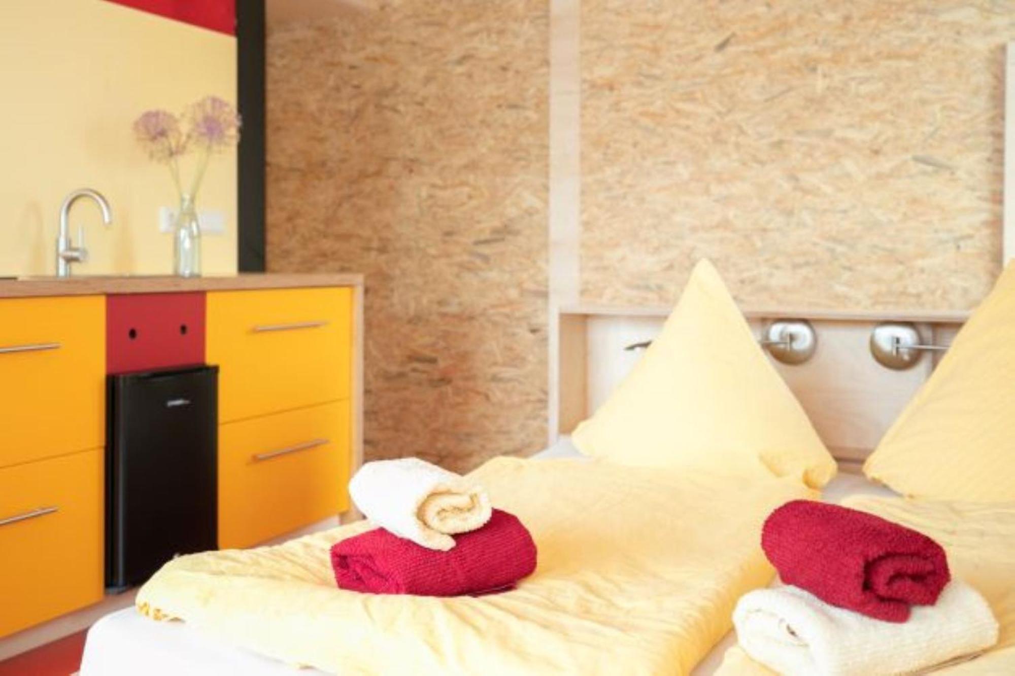 Hotel Selbstgemacht Arnsgrun Exteriér fotografie