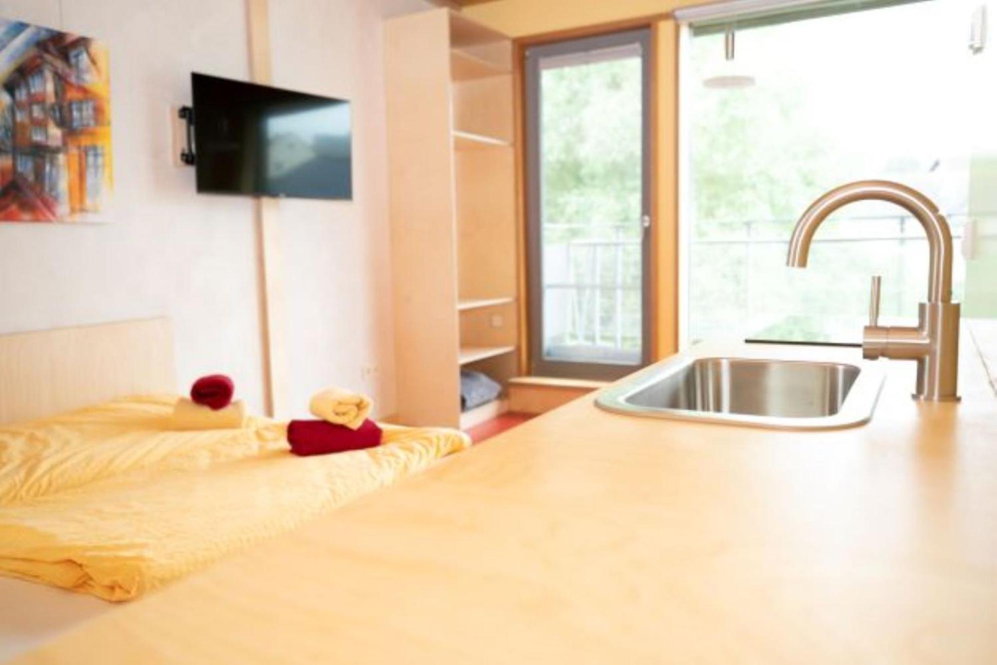 Hotel Selbstgemacht Arnsgrun Exteriér fotografie