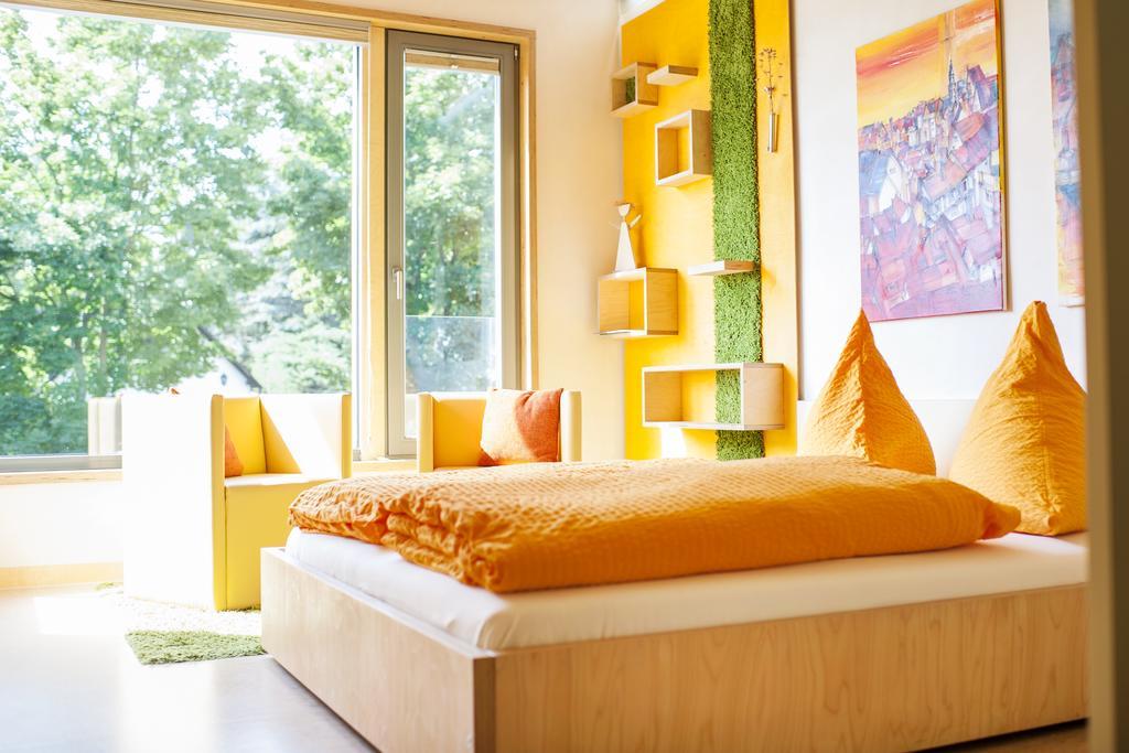Hotel Selbstgemacht Arnsgrun Exteriér fotografie