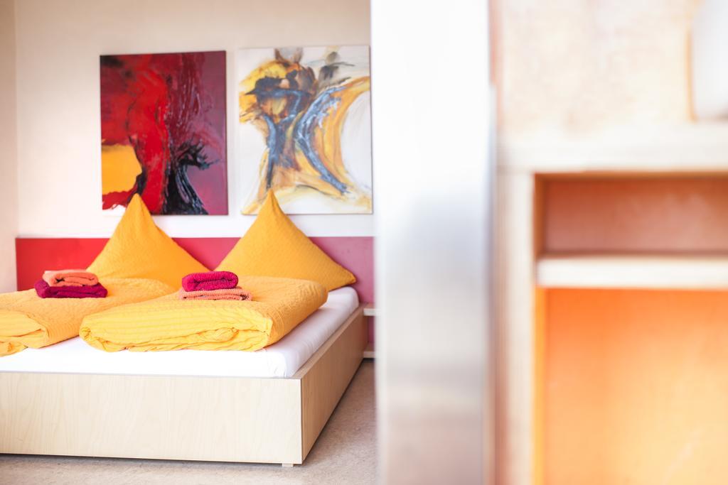 Hotel Selbstgemacht Arnsgrun Exteriér fotografie