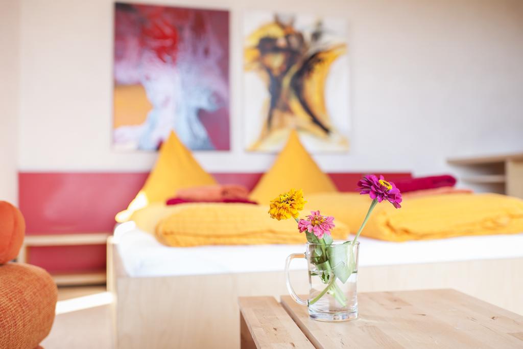 Hotel Selbstgemacht Arnsgrun Exteriér fotografie